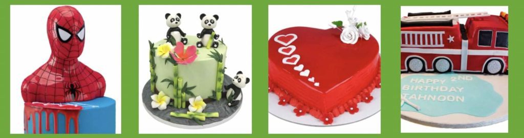Mister Baker Cakes