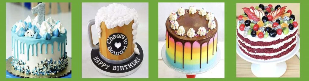 Ferns N Petals Cakes