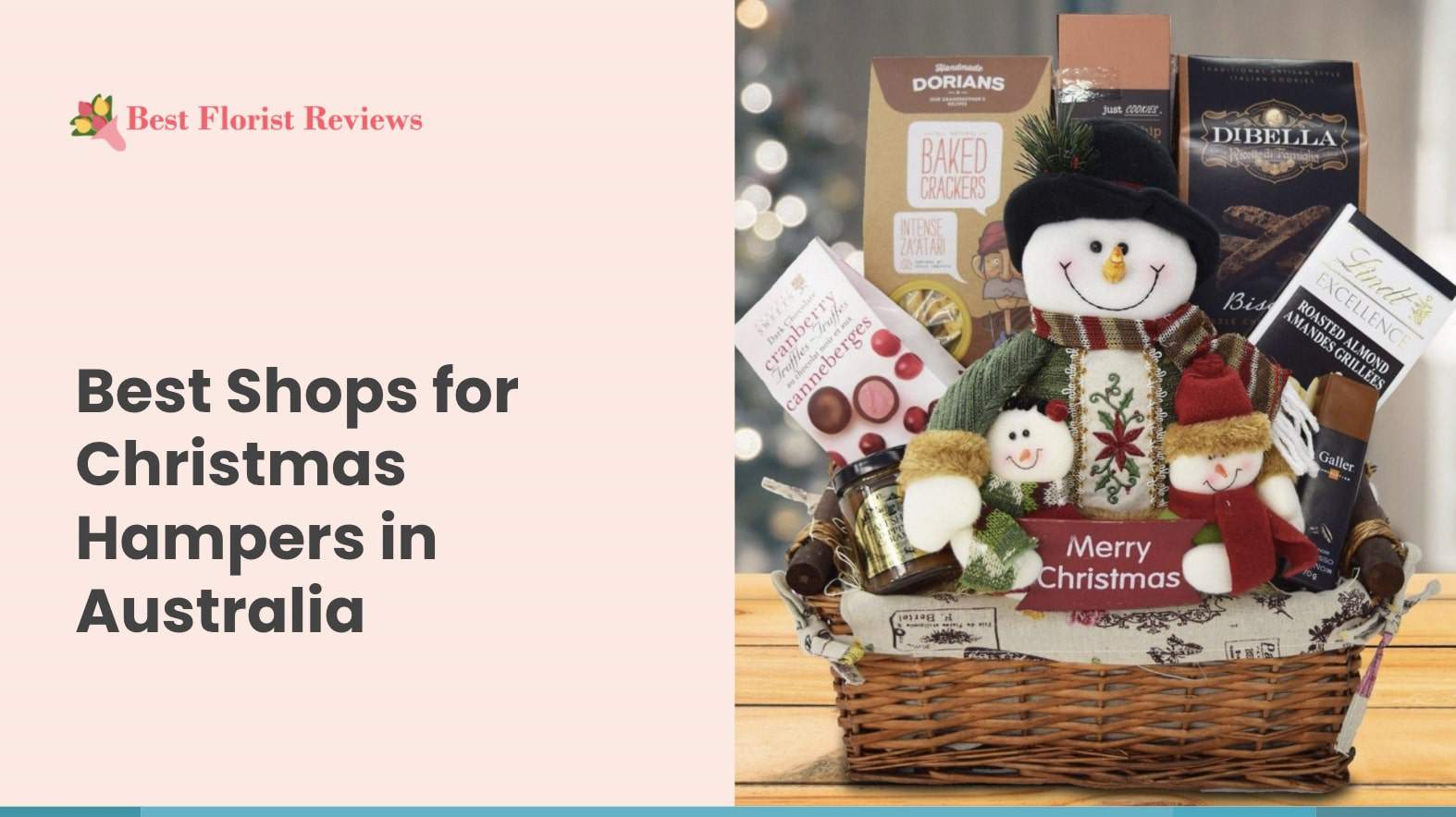 Best Christmas Hampers in Australia
