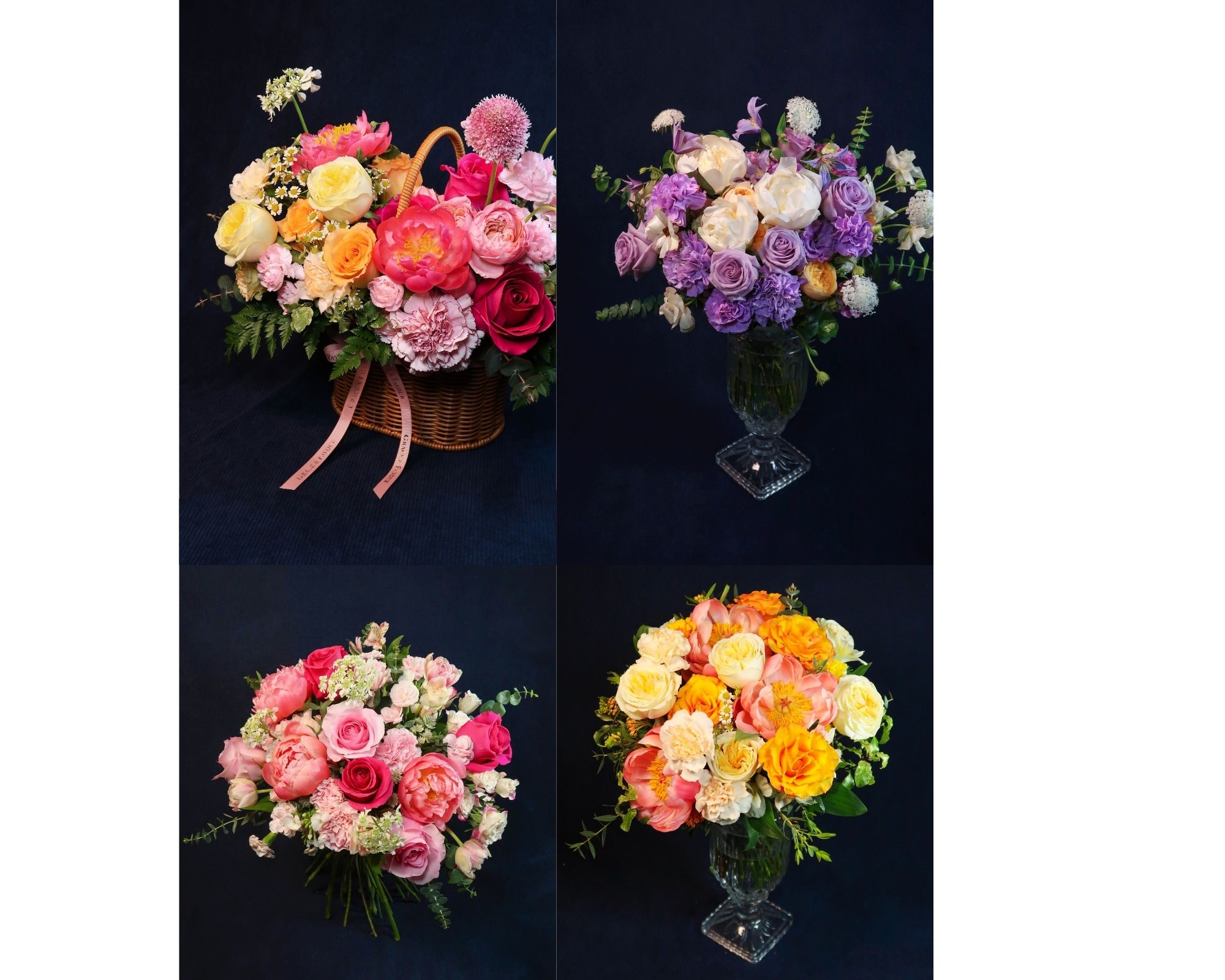 Grace & Favour HK's Flowers