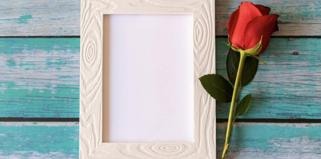 How do I write a nice flower card message