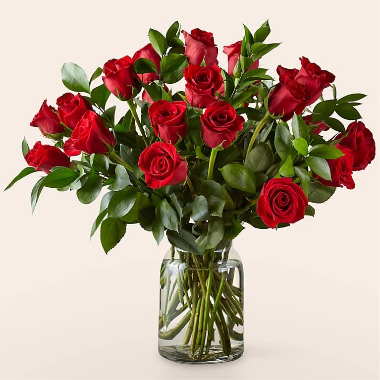 Red Rose Bouquet