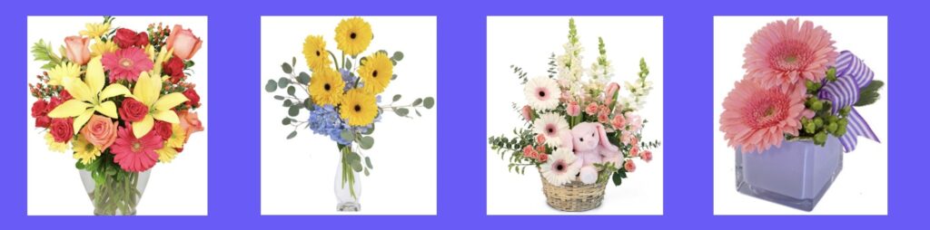 A Florist & More's Homepage