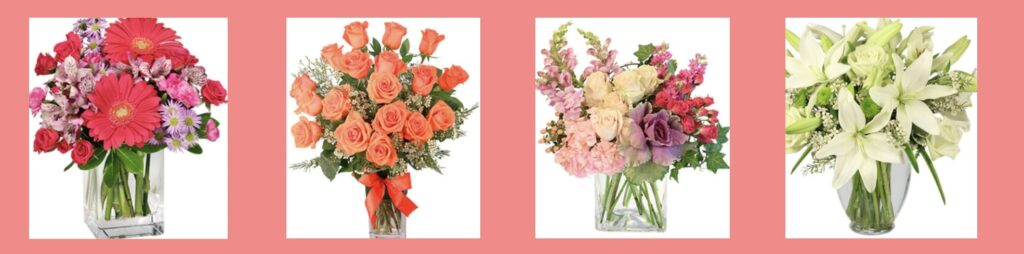 Charleston Florist Inc.'s Homepage