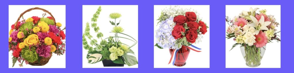Floral Elegance by Jourdain's Homepage