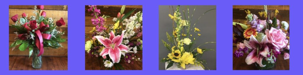 Something Special Florist & Gifts Homepage