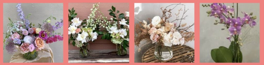 Wildflower Flora & Co.'s Homepage