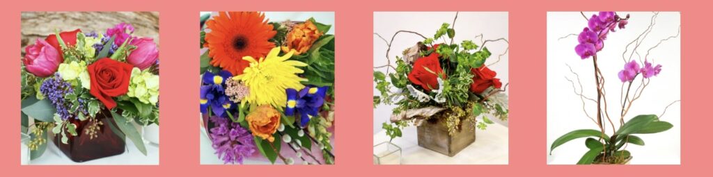 Your Enchanted Florist's Homepage