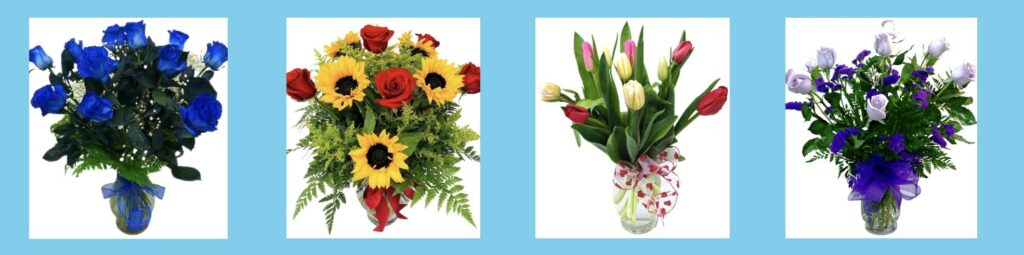 Fiesta Flowers, Plants & Gifts Homepage