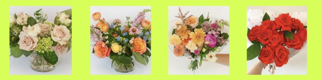 Fleur Floral Studio's Homepage