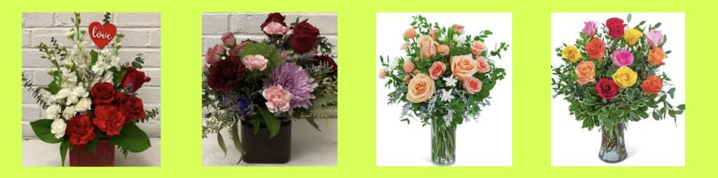 House of Flowers Homepage
