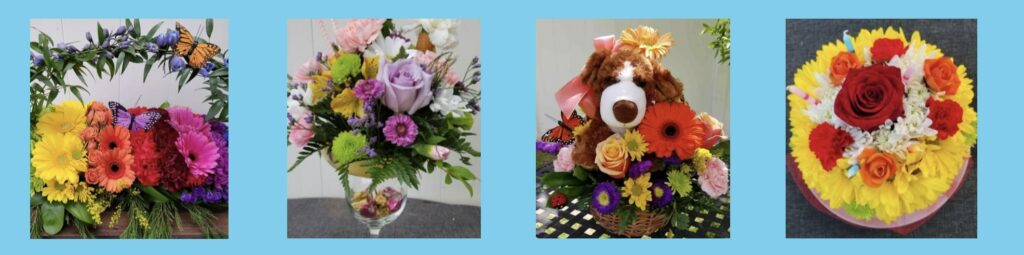 Lighthouse Flower Shop's Homepage