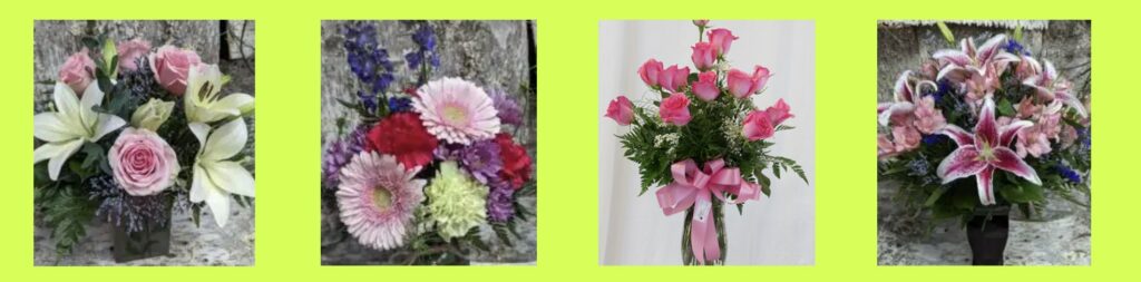 Linda’s Flowers Homepage