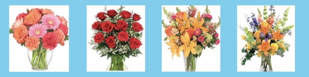 Red Mountain Florist's Homepage