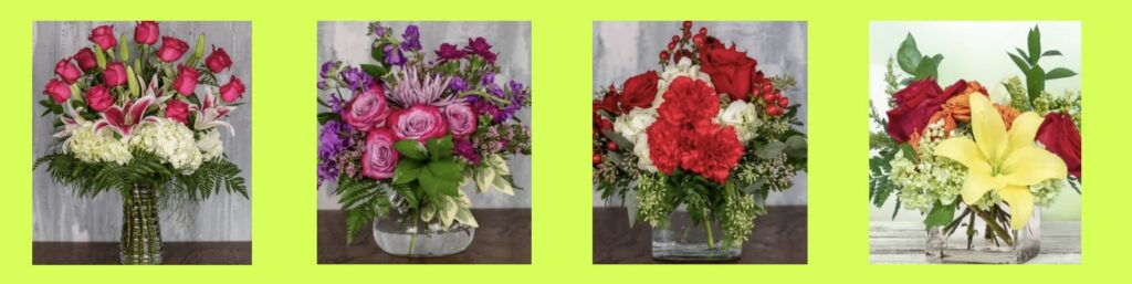 The Flower Merchant's Homepage
