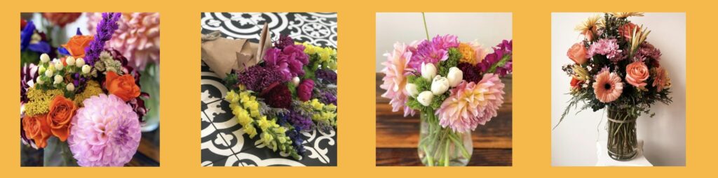 Thelma’s Flowers Homepage
