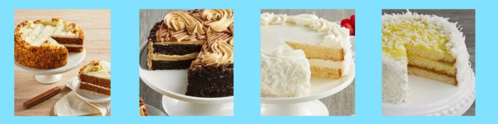 Bake Me a Wish!'s Homepage