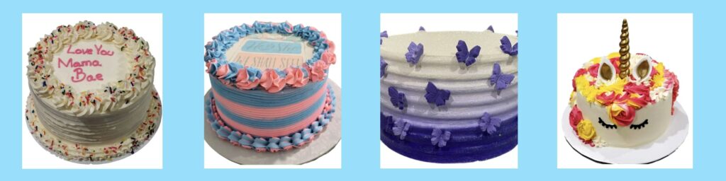 Baked Cravings Homepage