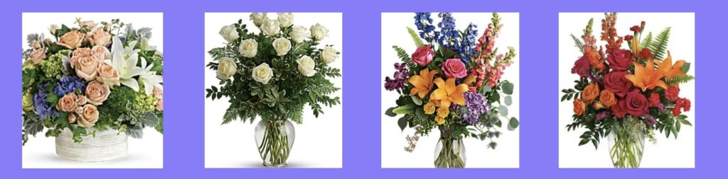 Hansen’s Flower Shop's Homepage