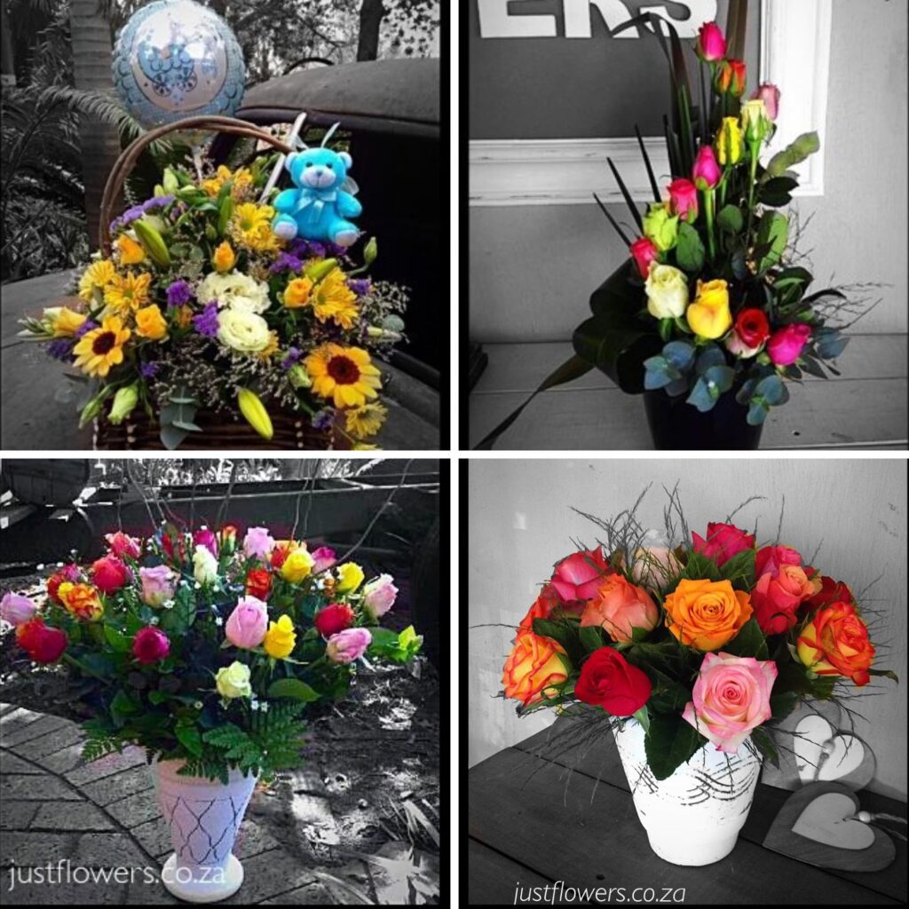 Just Flowers