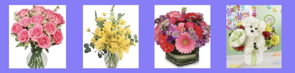 Roma Florist's Homepage