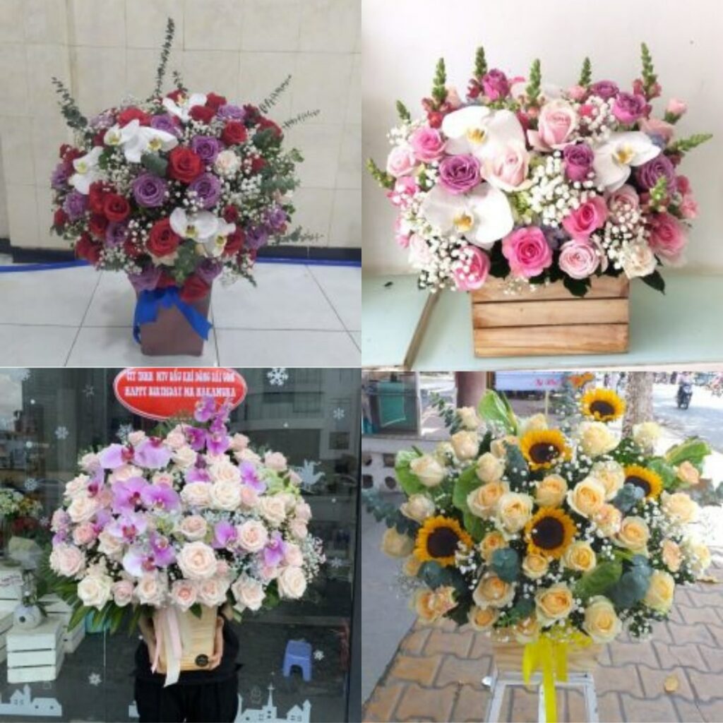 VanNam Flowers