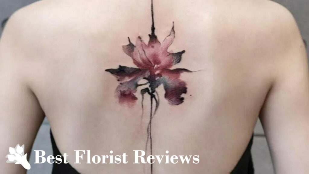 Iris Tattoo Meaning