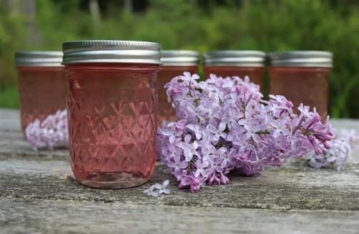 How can crab apple blossoms be used in cooking