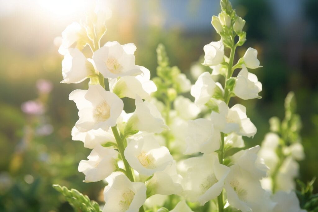 Can snapdragon flowers be used for medicinal purposes