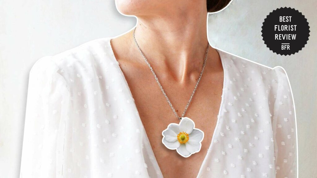 Can anemone flowers be used in arts and crafts