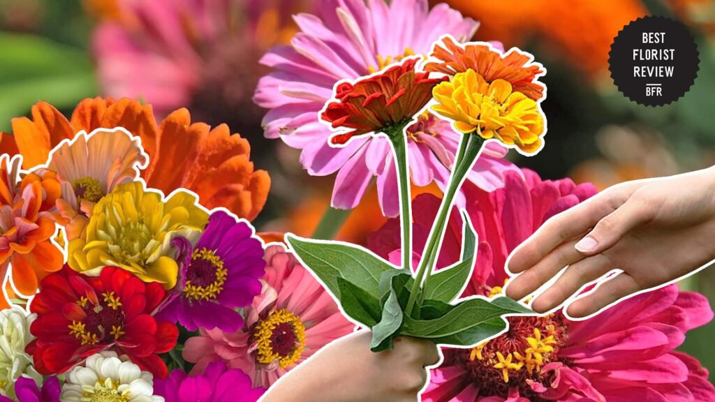 zinnia